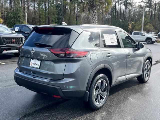 new 2025 Nissan Rogue car, priced at $33,985