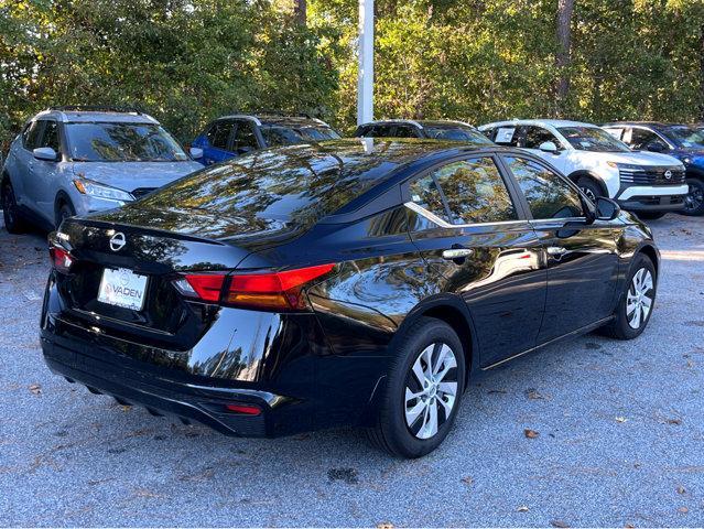 new 2024 Nissan Altima car, priced at $23,500