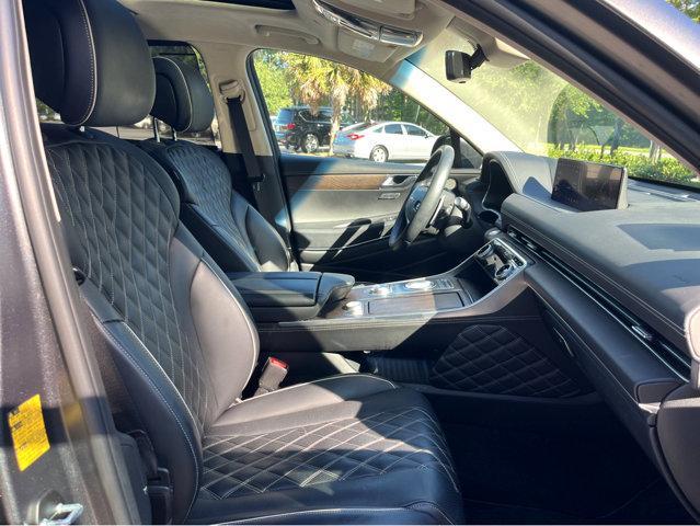 used 2022 Genesis GV80 car