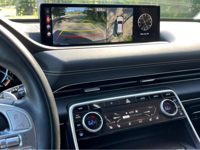 used 2022 Genesis GV80 car