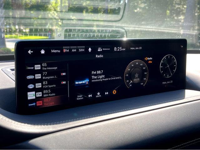 used 2022 Genesis GV80 car