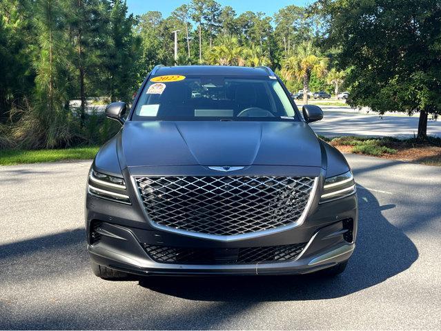 used 2022 Genesis GV80 car