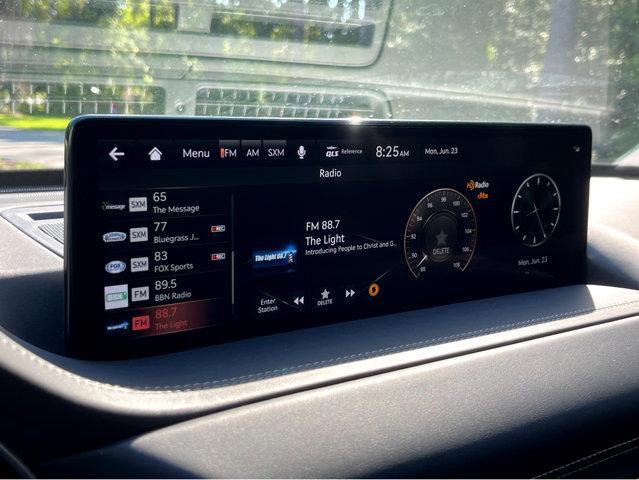 used 2022 Genesis GV80 car