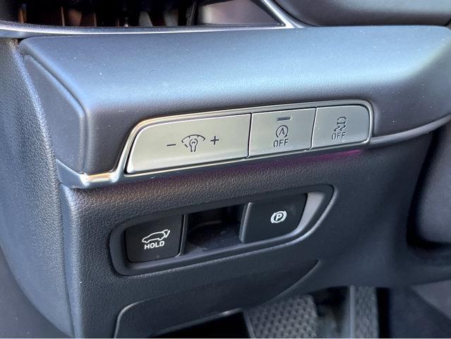 used 2022 Genesis GV80 car