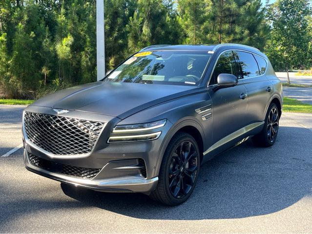 used 2022 Genesis GV80 car