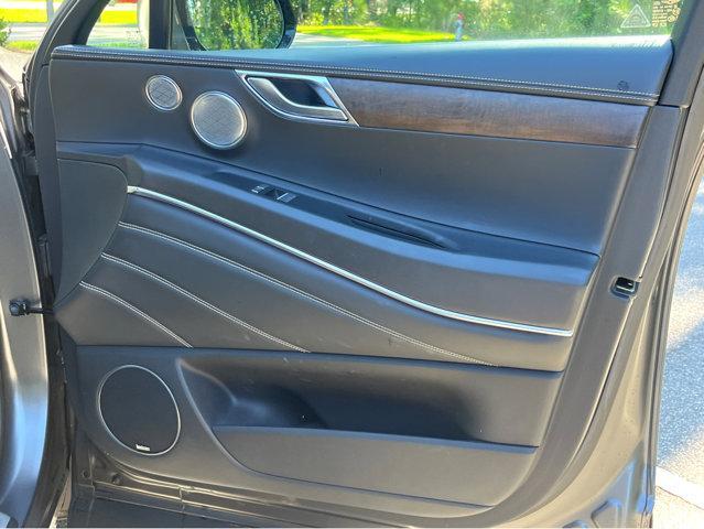 used 2022 Genesis GV80 car