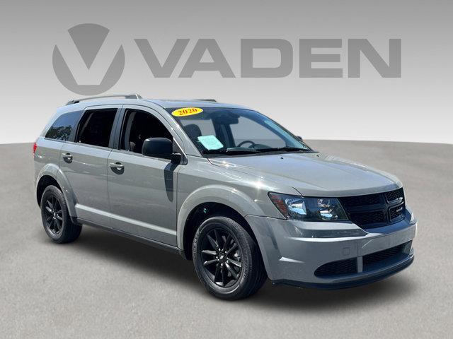 used 2020 Dodge Journey car, priced at $18,000