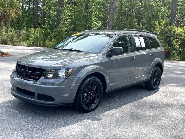 used 2020 Dodge Journey car, priced at $18,000