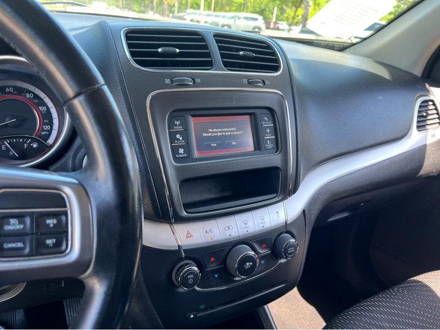 used 2020 Dodge Journey car, priced at $18,000