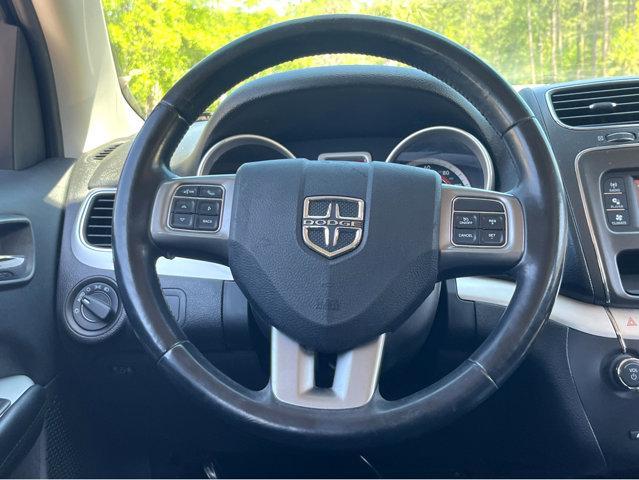 used 2020 Dodge Journey car, priced at $18,000