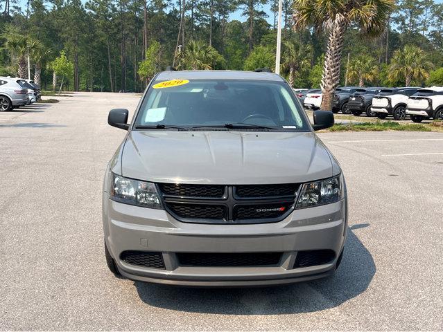 used 2020 Dodge Journey car, priced at $18,000