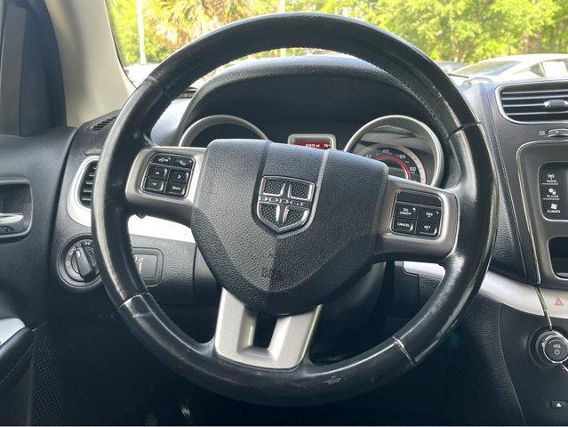used 2020 Dodge Journey car, priced at $18,000