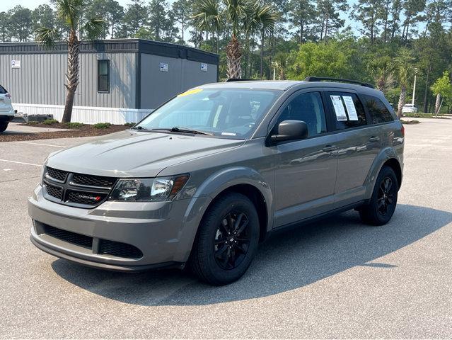 used 2020 Dodge Journey car, priced at $18,000