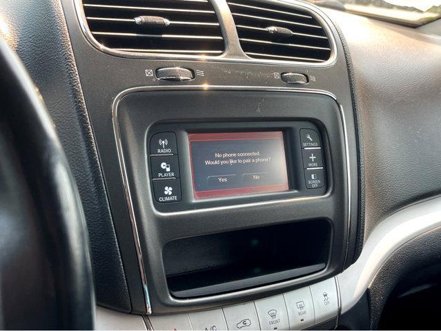 used 2020 Dodge Journey car, priced at $18,000