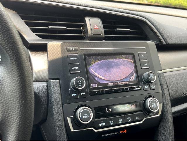 used 2021 Honda Civic car, priced at $21,497