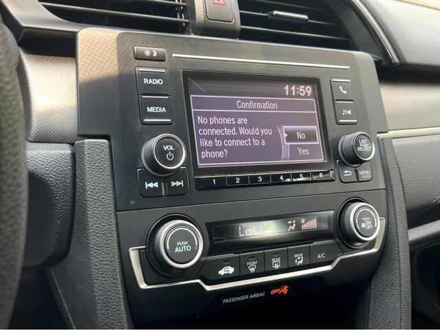 used 2021 Honda Civic car, priced at $21,497