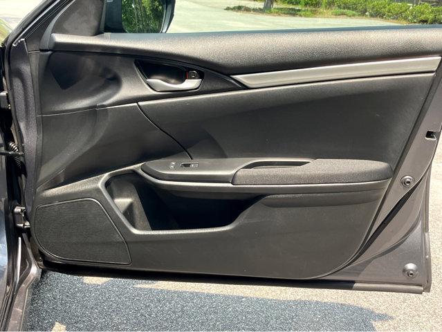 used 2021 Honda Civic car, priced at $21,497