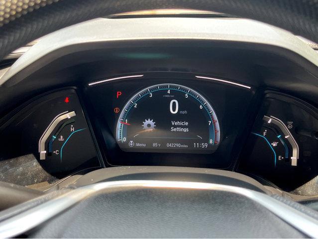 used 2021 Honda Civic car, priced at $21,497