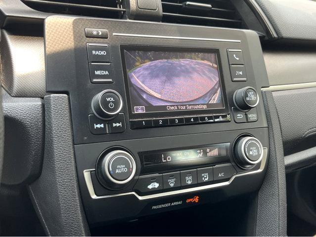 used 2021 Honda Civic car, priced at $21,497