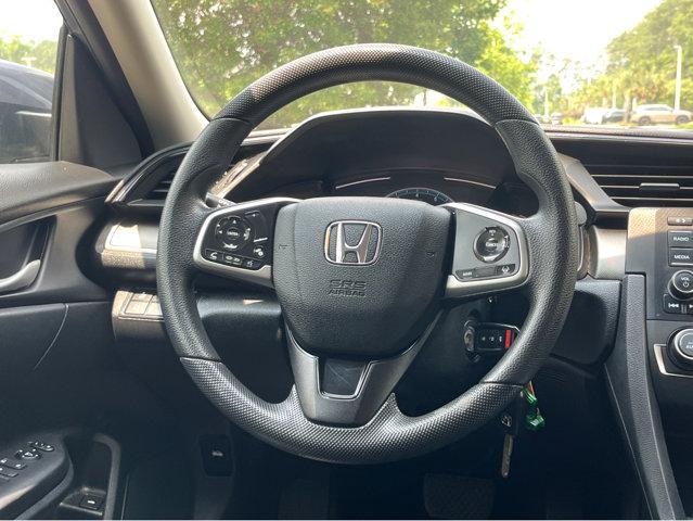 used 2021 Honda Civic car, priced at $21,497