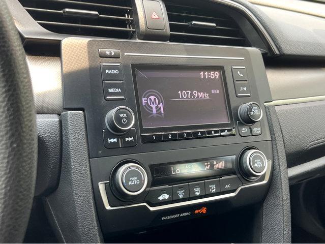 used 2021 Honda Civic car, priced at $21,497