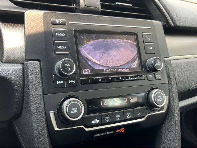 used 2021 Honda Civic car, priced at $21,497