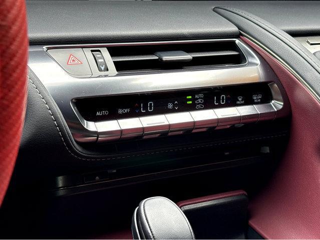 used 2022 Lexus LC 500 car, priced at $98,000