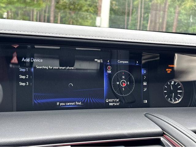 used 2022 Lexus LC 500 car, priced at $98,000