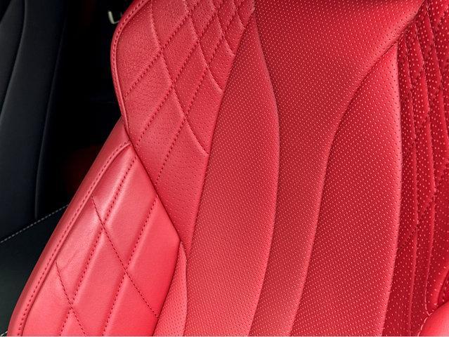 used 2022 Lexus LC 500 car, priced at $98,000