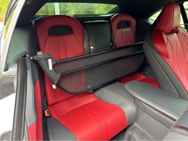 used 2022 Lexus LC 500 car, priced at $98,000