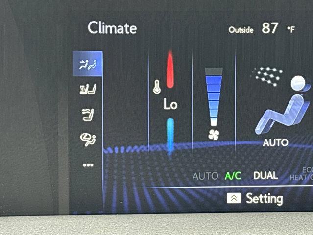 used 2022 Lexus LC 500 car, priced at $98,000