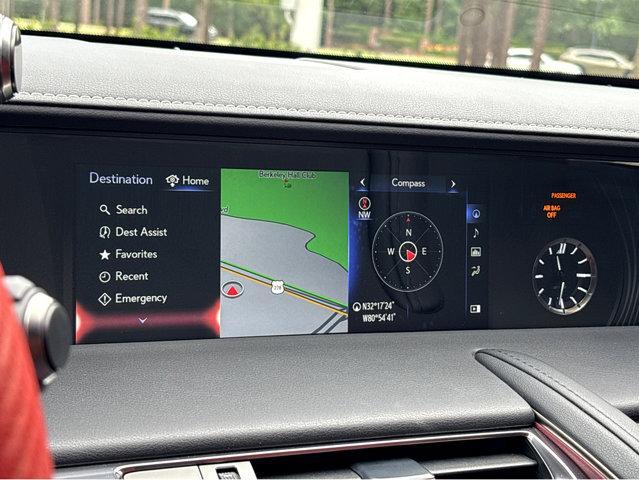 used 2022 Lexus LC 500 car, priced at $98,000