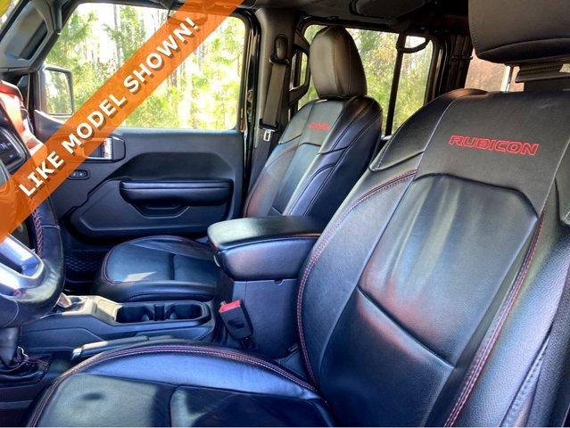 used 2019 Jeep Wrangler Unlimited car, priced at $32,000