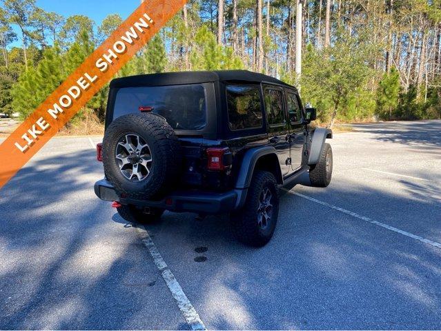 used 2019 Jeep Wrangler Unlimited car, priced at $32,000