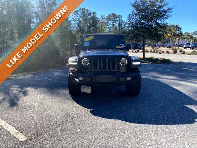 used 2019 Jeep Wrangler Unlimited car, priced at $32,000