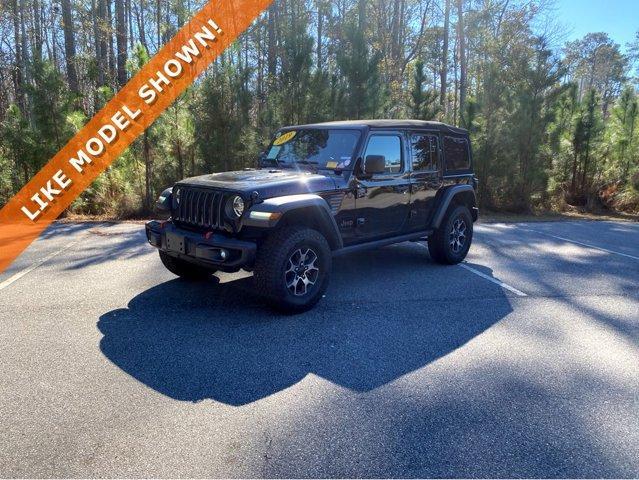 used 2019 Jeep Wrangler Unlimited car, priced at $32,000