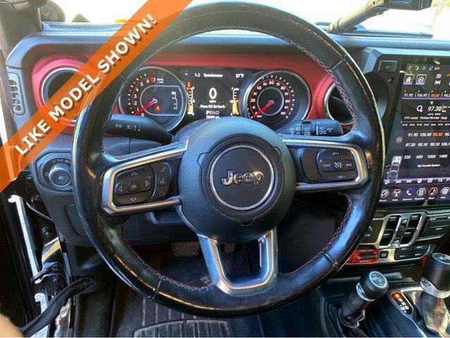 used 2019 Jeep Wrangler Unlimited car, priced at $32,000