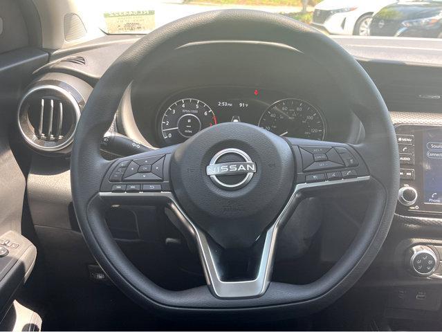 new 2024 Nissan Kicks car, priced at $25,000