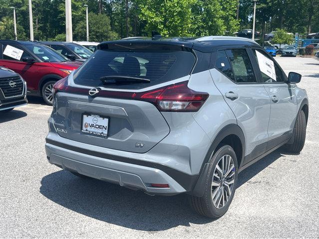 new 2024 Nissan Kicks car, priced at $25,000