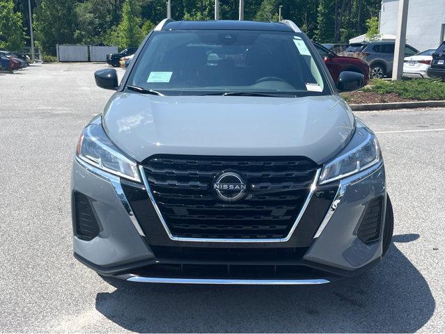 new 2024 Nissan Kicks car, priced at $25,000