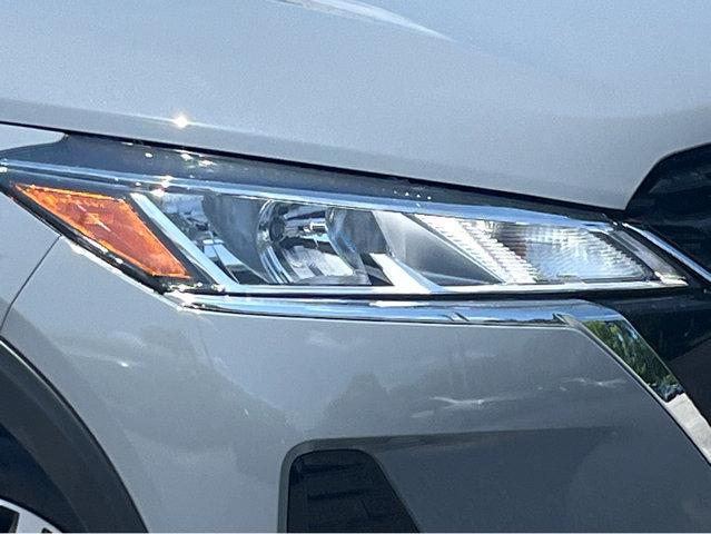 new 2024 Nissan Kicks car, priced at $25,000