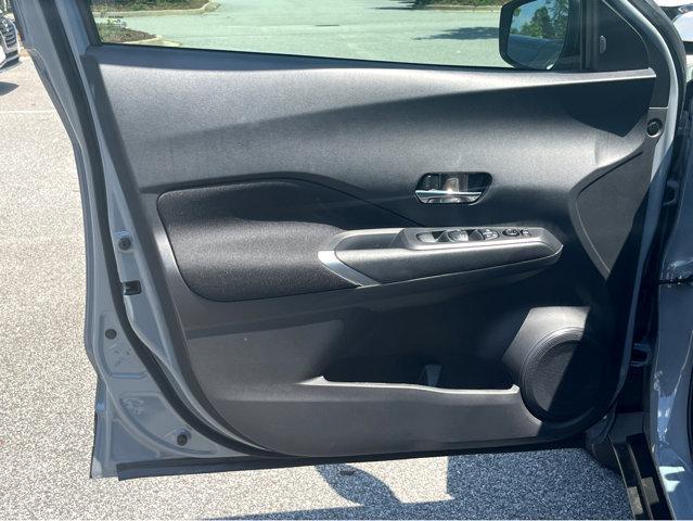 new 2024 Nissan Kicks car, priced at $25,000