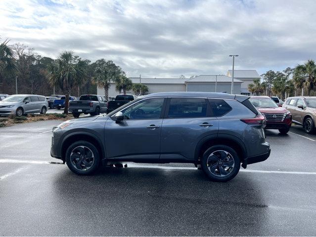 new 2025 Nissan Rogue car, priced at $33,000