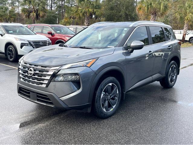 new 2025 Nissan Rogue car, priced at $33,000