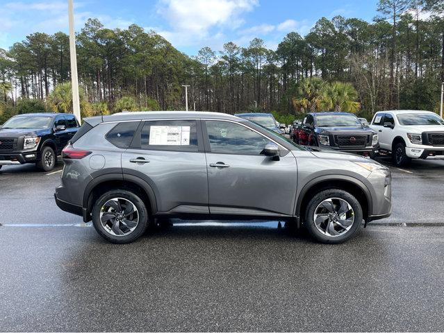 new 2025 Nissan Rogue car, priced at $33,000