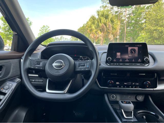 used 2022 Nissan Rogue car, priced at $22,997