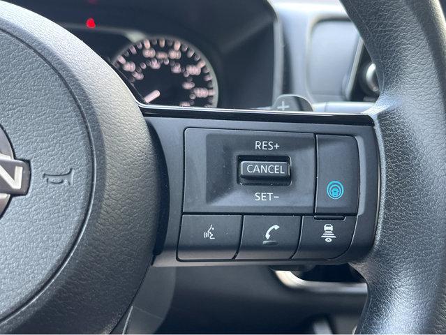 used 2022 Nissan Rogue car, priced at $22,997