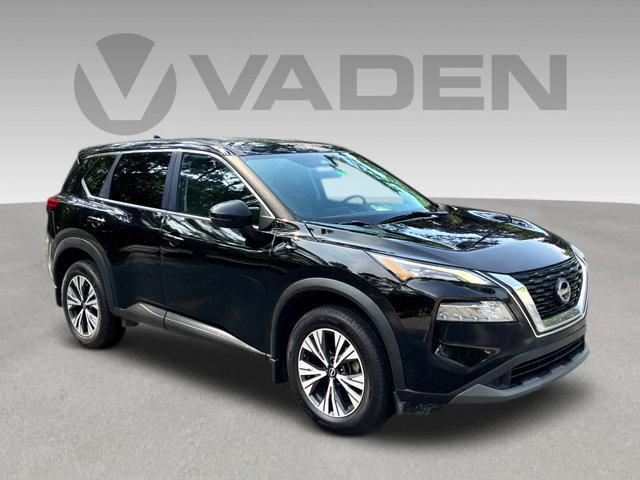 used 2022 Nissan Rogue car, priced at $22,997