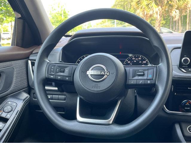 used 2022 Nissan Rogue car, priced at $22,997