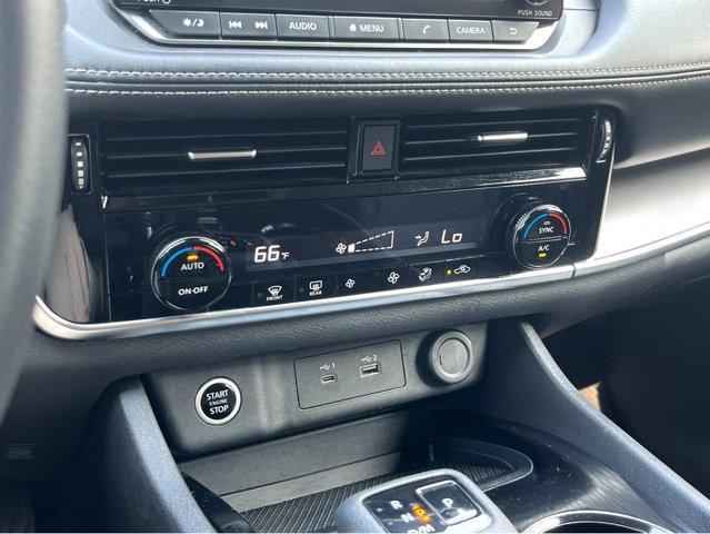 used 2022 Nissan Rogue car, priced at $22,997